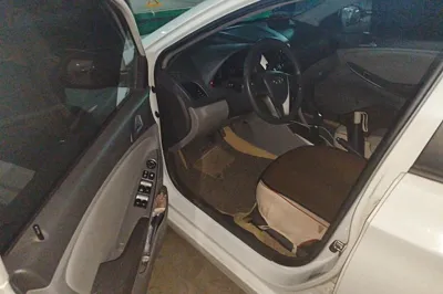 Hyundai Verna (older generation)