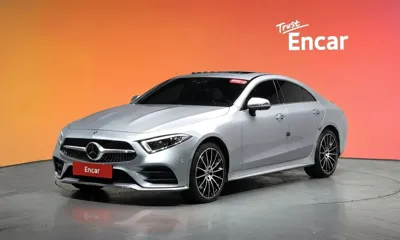 Mercedes-Benz CLS-Class