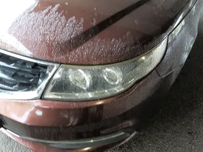 Geely Vision