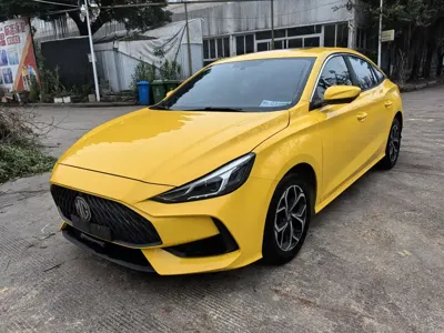 MG MG5