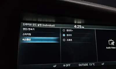 Genesis EQ900