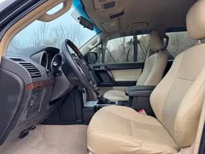 Toyota Prado (Import)