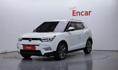 KG_Mobility_Ssangyong TIBOLI