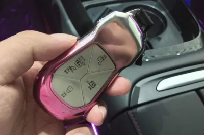 Xpeng P7