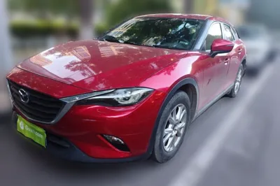 Mazda CX-4