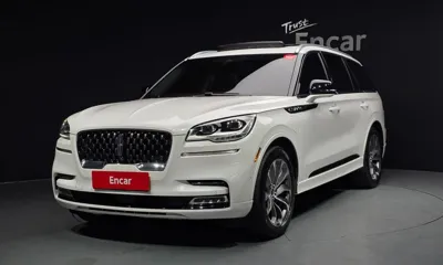 Lincoln Aviator
