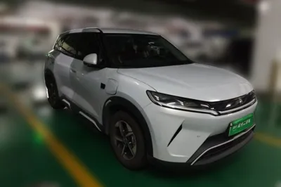 BYD Yuan Up