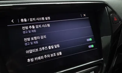 ChevroletGMDaewoo Trailblazer