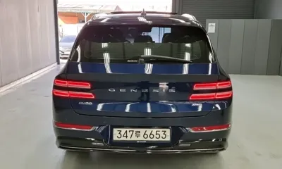 Genesis GV80