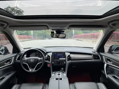 Honda Avancier