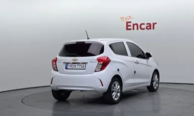 ChevroletGMDaewoo Spark