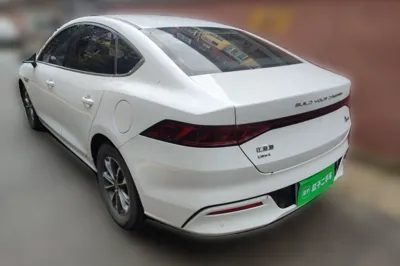 BYD Qin Plus