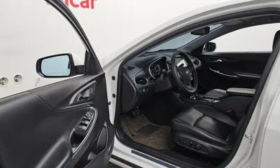 ChevroletGMDaewoo Malibu