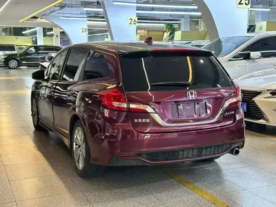Honda Jade