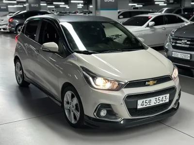 ChevroletGMDaewoo Spark
