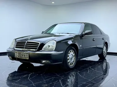 SsangYong Chairman