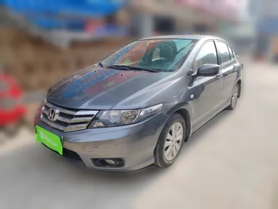 Honda City Classic