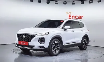 Hyundai Santafe
