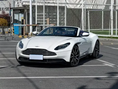 Aston Martin DB11