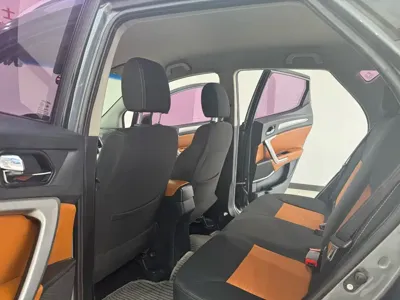 JAC Refine S3