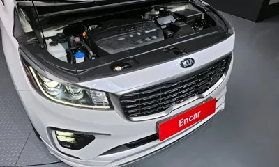 Kia Canival
