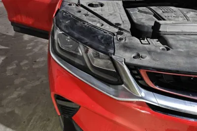 Geely Auto Coolray