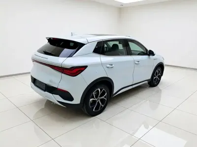 BYD Yuan Plus