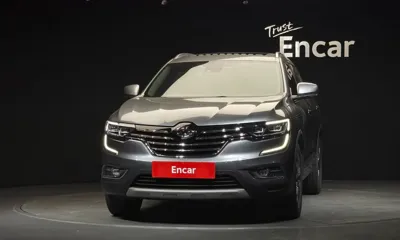 Renault-KoreaSamsung QM6