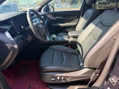 Cadillac XT6