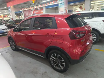 Geely Vision X3