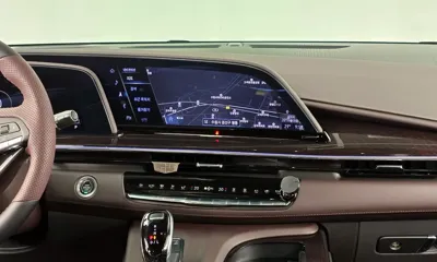 Cadillac Escalade