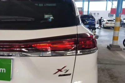 CHANGAN OSHAN X7 PLUS