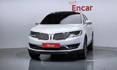 Lincoln MKX