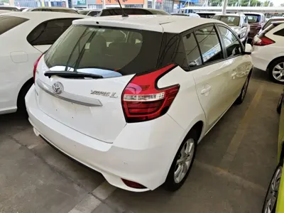 Toyota Yaris L
