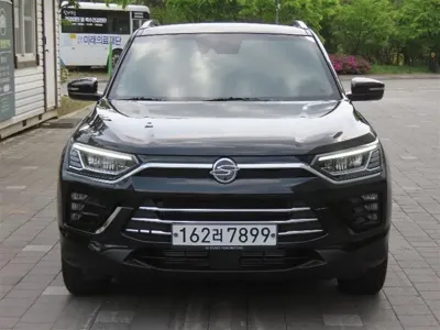 KG_Mobility_Ssangyong KORANDO