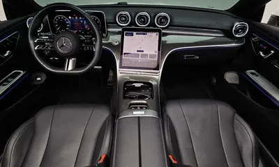 Mercedes-Benz CLE-Class