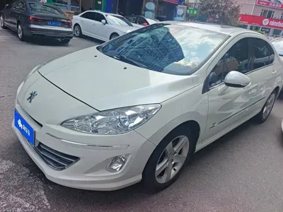 Peugeot 408