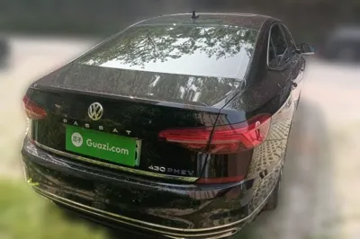 Volkswagen Passat New Energy