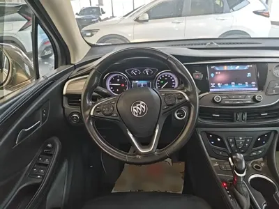 Buick Envision Plus