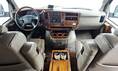 Chevrolet Express Van