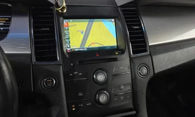 Ford Taurus