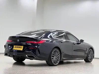 BMW 8 Series