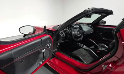 Alfa Romeo 4C