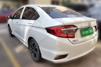 Honda Greiz