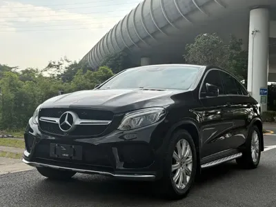 Mercedes-Benz GLE Coupe
