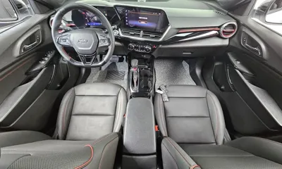 ChevroletGMDaewoo Trax