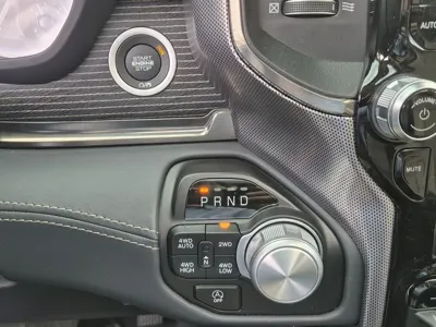 Dodge Ram Pick Up