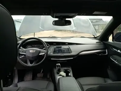 Cadillac XT4