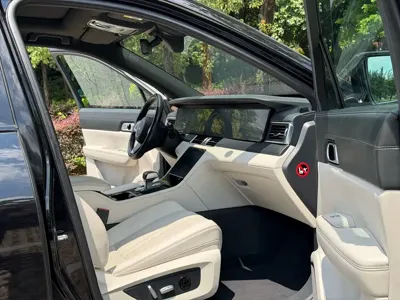 Li Auto Li ONE