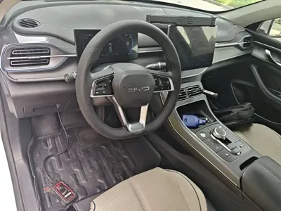 BYD Destroyer 05